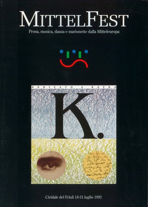 1992 - Dedicato a Kafka