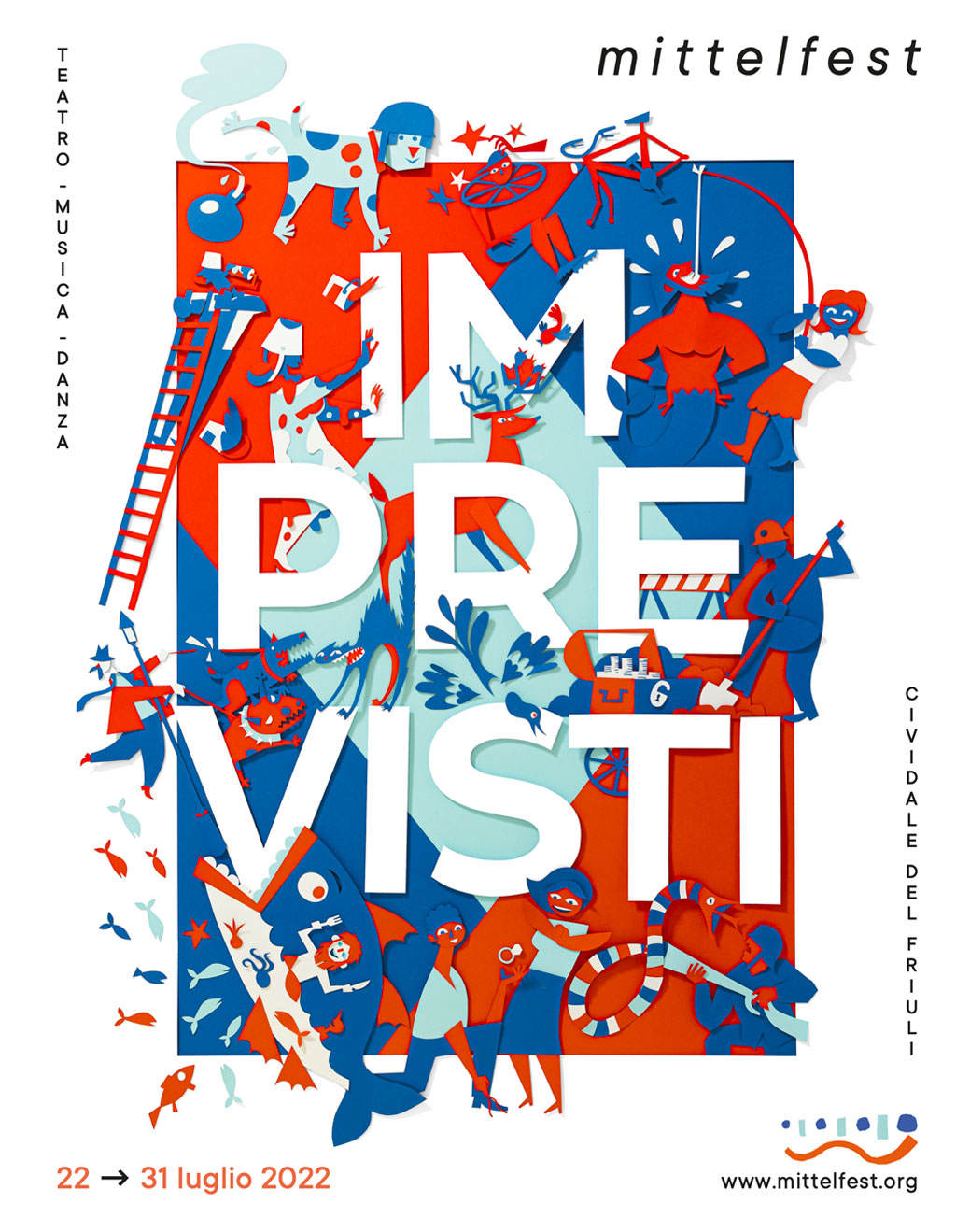 Sfoglia il programma Mittelfest 22