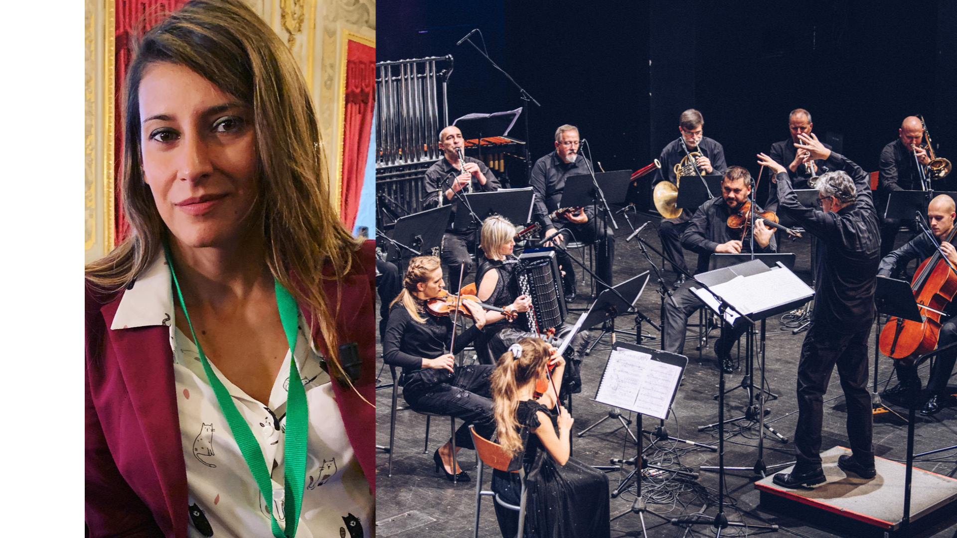 <small>Mittelfest Disordini<br></small>Un viaç musicâl tra storie e contemporaneitât