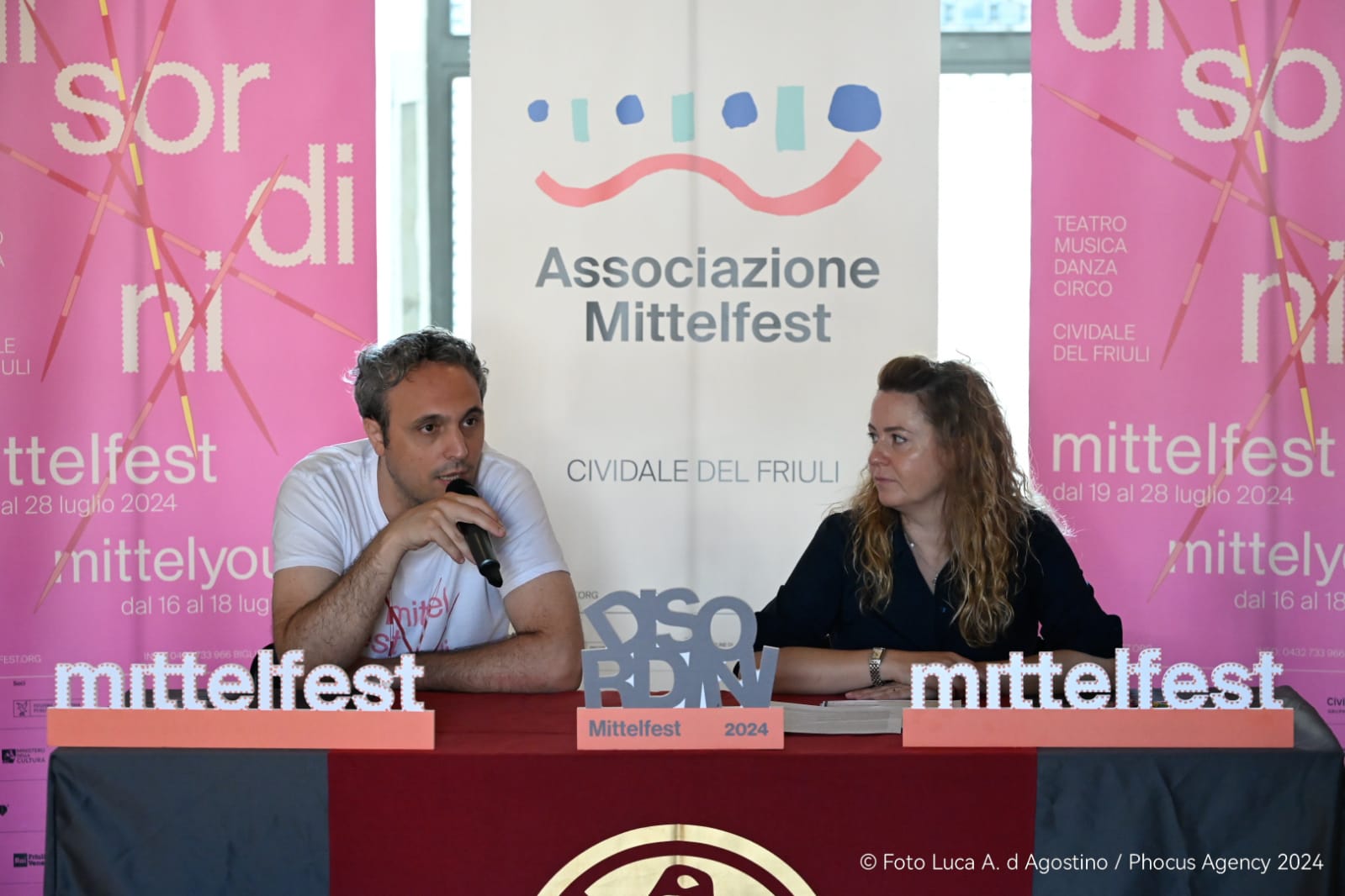 I Disordini di Mittelfest 2024 hanno conquistato il pubblico