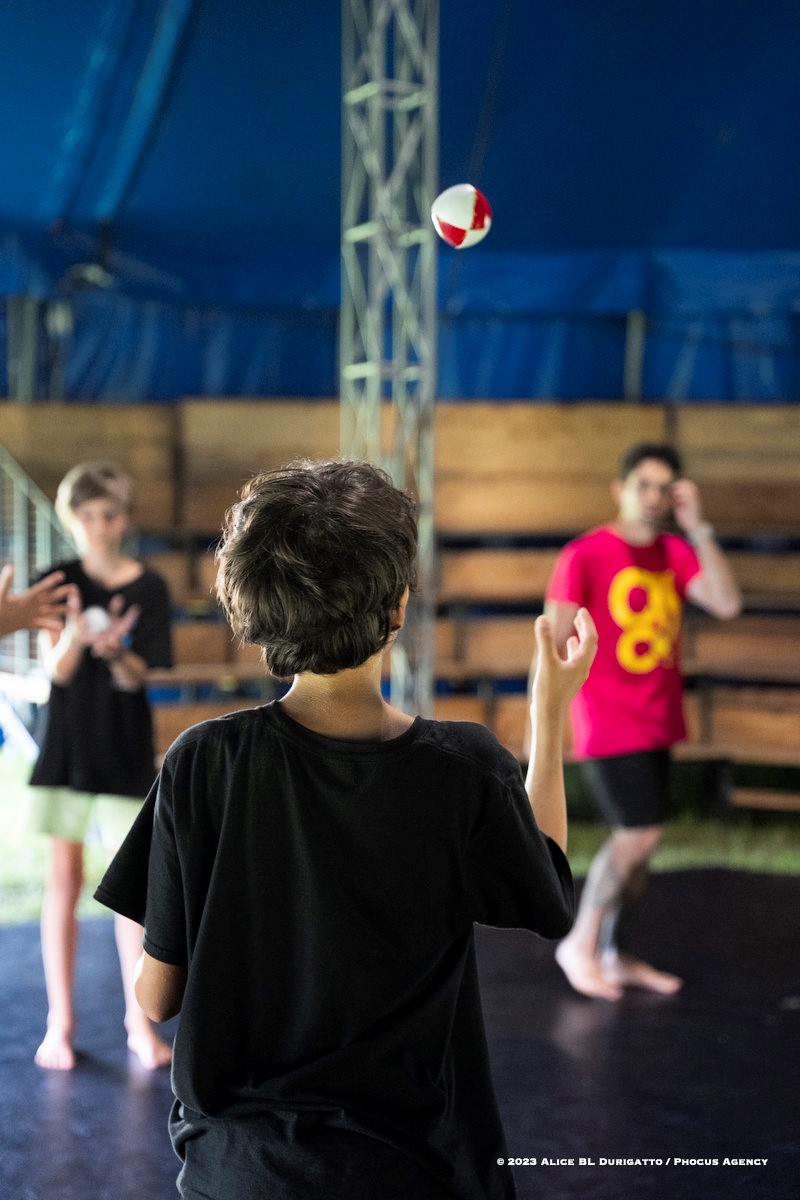 Torna il Progetto Famiglia<br><small>il Parco della Lesa si trasforma nel “parco della fantasia”</small>