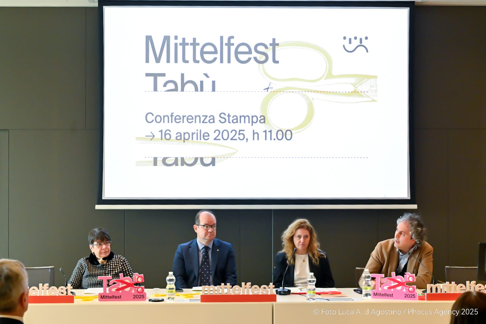 MITTELFEST 2025: TABÙ