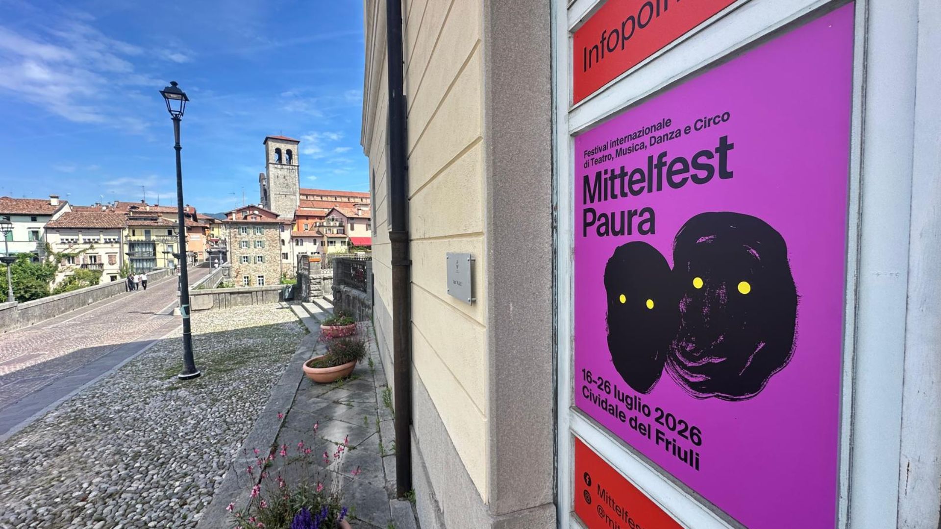 Apre la biglietteria per la PAURA