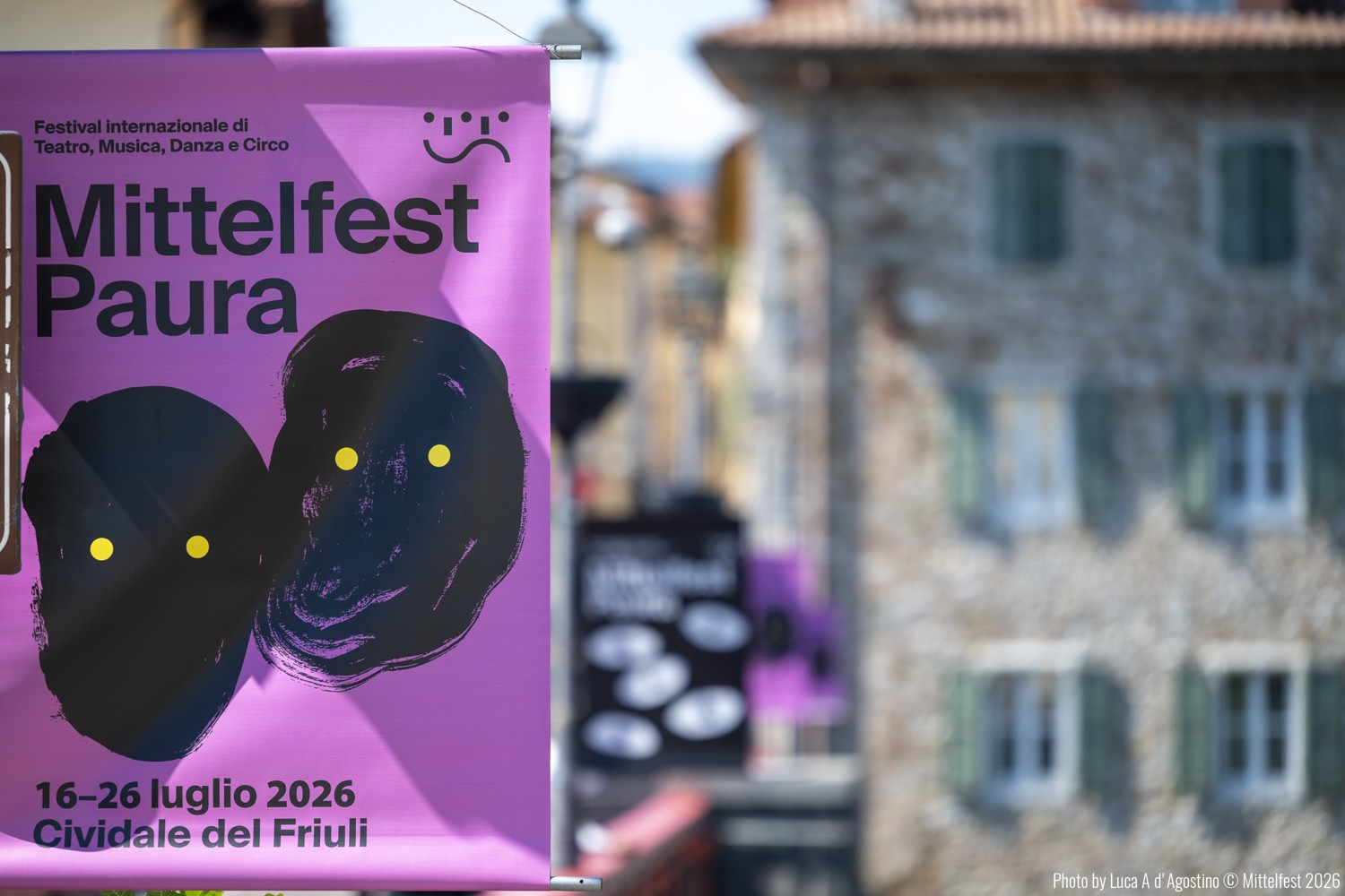 Coordinate IBAN per i pagamenti telematici per l’Associazione Mittelfest