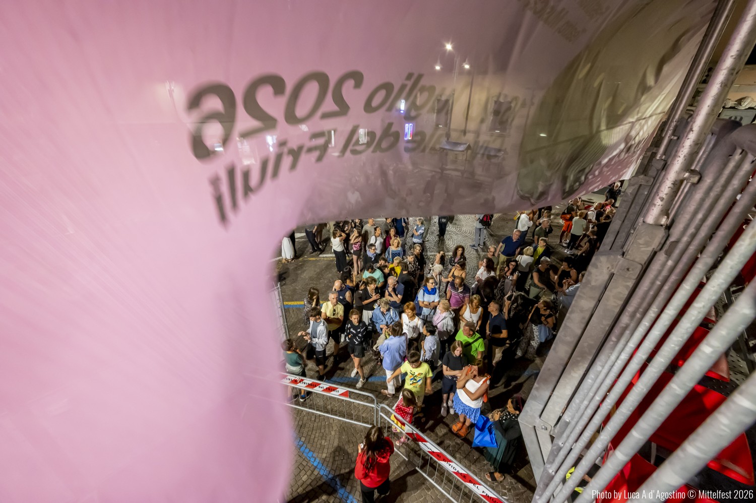 Proposte spettacoli per Mittelfest 2027