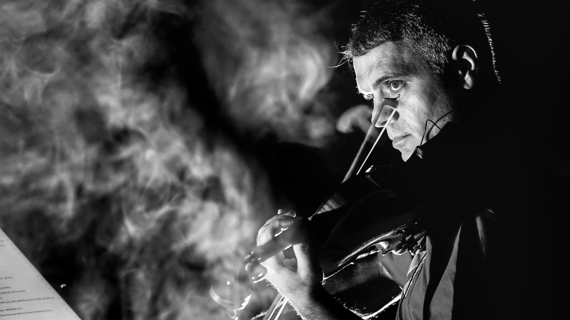 La grande musica arriva in piazza Duomo Vasko Vassilev, primo violino della Royal Opera House, con From Fear to Light